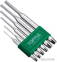 Набор инструмента специнструмент toptul gaav0601 6 предметов купить по лучшей цене