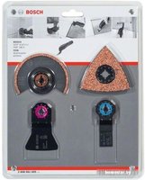 Набор инструмента Bosch набор оснастки 2608661695 4 предмета купить по лучшей цене