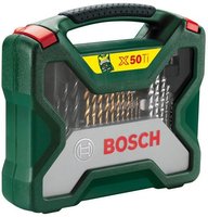Набор инструмента Bosch универсальный набор инструментов titanium x line 2607019327 купить по лучшей цене