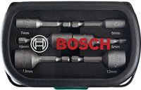 Набор инструмента Bosch набор торцевых головок 2607017313 6 предметов купить по лучшей цене