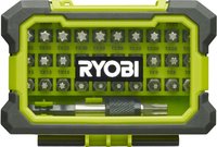 Набор инструмента Ryobi набор бит rak32tsd torx 32 шт купить по лучшей цене