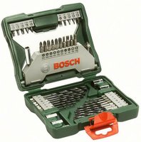 Набор инструмента Bosch набор инструментов titanium x line 43 предмета в чемодане арт 2607019613 купить по лучшей цене