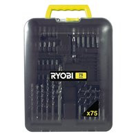 Набор инструмента Ryobi набор инструмента rak75mix 5132002551 купить по лучшей цене