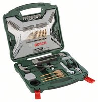 Набор инструмента Bosch специнструмент x line titanium 2607019331 103 предмета купить по лучшей цене
