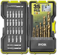 Набор инструмента Ryobi набор инструментов rak35hsssd 35 предметов купить по лучшей цене