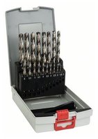 Набор инструмента Bosch набор сверл в probox hss g 2608587013 купить по лучшей цене