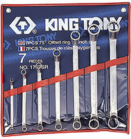 Набор инструмента набор ключей king tony 1707sr 7 предметов купить по лучшей цене