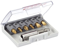 Набор инструмента Bosch набор бит 2607001936 7 предметов купить по лучшей цене