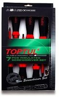 Набор инструмента Набор отверток TOPTUL 7 штук GAAE0704 купить по лучшей цене