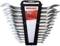 Набор инструмента набор ключей rexant 12-5845 12 предметов купить по лучшей цене