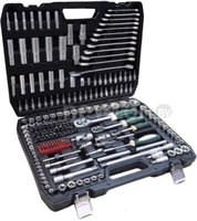 Набор инструмента универсальный набор инструментов rockforce rf-38841 216 предметов купить по лучшей цене