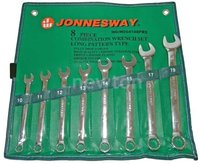 Набор инструмента набор ключей jonnesway w264108prs 8 предметов купить по лучшей цене