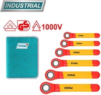 Набор инструмента набор ключей total thkispa0603 6 предметов купить по лучшей цене