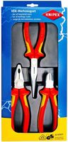 Набор инструмента набор пассатижей knipex 002012 3 предмета купить по лучшей цене