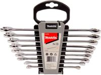 Набор инструмента набор ключей makita b-65539 9 предметов купить по лучшей цене