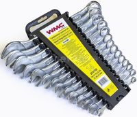 Набор инструмента набор ключей wmc tools 5141mp 14 предметов купить по лучшей цене