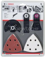 Набор инструмента Bosch набор оснастки 2608661694 13 предметов купить по лучшей цене