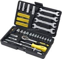 Набор инструмента универсальный набор инструментов wmc tools 2062 62 предмета купить по лучшей цене