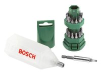 Набор инструмента Bosch бит 24 пред. 2607019503 купить по лучшей цене
