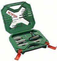 Набор инструмента Bosch classic x line 54 2607010610 купить по лучшей цене