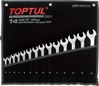 Набор инструмента toptul gpaq1402 14 предметов купить по лучшей цене