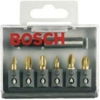 Набор инструмента Bosch бит 2607001939 7 предметов купить по лучшей цене