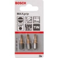 Набор инструмента Bosch бит 2607001491 3 предмета купить по лучшей цене