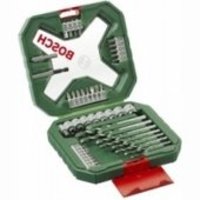 Набор инструмента Bosch торцевых головок бит x line classiс 2607010609 44 предмета купить по лучшей цене