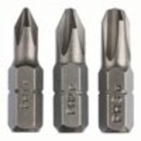 Набор инструмента AND из 3 насадок бит bosch standard ph ph1 ph2 ph3 25 mm 2609255964 купить по лучшей цене