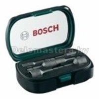 Набор инструмента Bosch торцевых головок 6шт promoline 2607017313 купить по лучшей цене