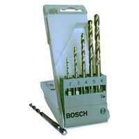 Набор инструмента Bosch 5 set сверел металлу с 6 ти гранным хвостовиком купить по лучшей цене