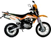Скутер и мопед мотоцикл racer enduro rc200gy-c2 купить по лучшей цене