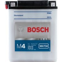 Мотоциклетный аккумулятор Bosch m4 12n14 3a yb14l a2 514 011 014 14 а ч купить по лучшей цене