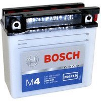 Мотоциклетный аккумулятор Bosch m4 12n5 5a 3b 506 012 004 6 а ч купить по лучшей цене