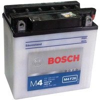 Мотоциклетный аккумулятор Bosch m4 12n9 3b yb9l b 509 015 008 9 а ч купить по лучшей цене