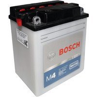 Мотоциклетный аккумулятор Bosch m4 yb12a b 512 015 012 12 а ч купить по лучшей цене