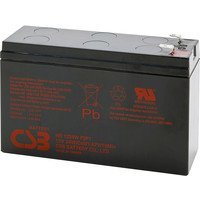 Мотоциклетный аккумулятор csb hr1224w f2 12в 6 4 а ч купить по лучшей цене