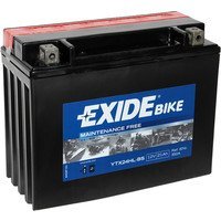 Мотоциклетный аккумулятор exide ytx24hl bs 21 а ч купить по лучшей цене