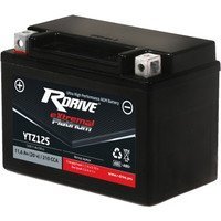 Мотоциклетный аккумулятор rdrive extremal platinum ytz12s 11 а ч купить по лучшей цене