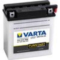 Мотоциклетный аккумулятор Varta 12n7 3b yb7l b 507 012 004 7 а ч купить по лучшей цене