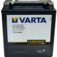 Мотоциклетный аккумулятор Varta funstart agm ytx16 bs 1 514 901 022 14 а ч купить по лучшей цене