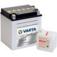 Мотоциклетный аккумулятор Varta powersports freshpack yb30l b 530 400 030 30 а ч купить по лучшей цене