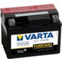 Мотоциклетный аккумулятор Varta yt4l 4 bs 503 014 003 3 а ч купить по лучшей цене