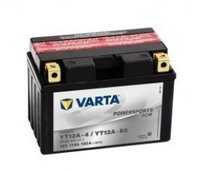 Мотоциклетный аккумулятор Varta аккумулятор powersports agm 511901 11 ah купить по лучшей цене