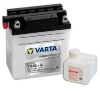 Мотоциклетный аккумулятор Varta аккумулятор powersports 503012 3 ah купить по лучшей цене