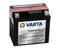 Мотоциклетный аккумулятор Varta аккумулятор powersports agm 507902 5 ah купить по лучшей цене