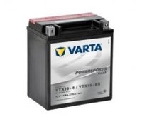 Мотоциклетный аккумулятор Varta аккумулятор powersports agm 514902 14 ah купить по лучшей цене