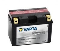 Мотоциклетный аккумулятор Varta аккумулятор powersports agm 511902 11ah купить по лучшей цене