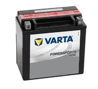Мотоциклетный аккумулятор Varta аккумулятор powersports agm 506014 6 ah купить по лучшей цене