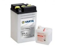 Мотоциклетный аккумулятор Varta аккумулятор powersports agm 512901 12 ah купить по лучшей цене